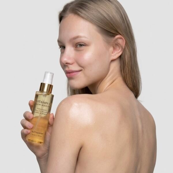 Vitamino C kūno aliejus - Image 3