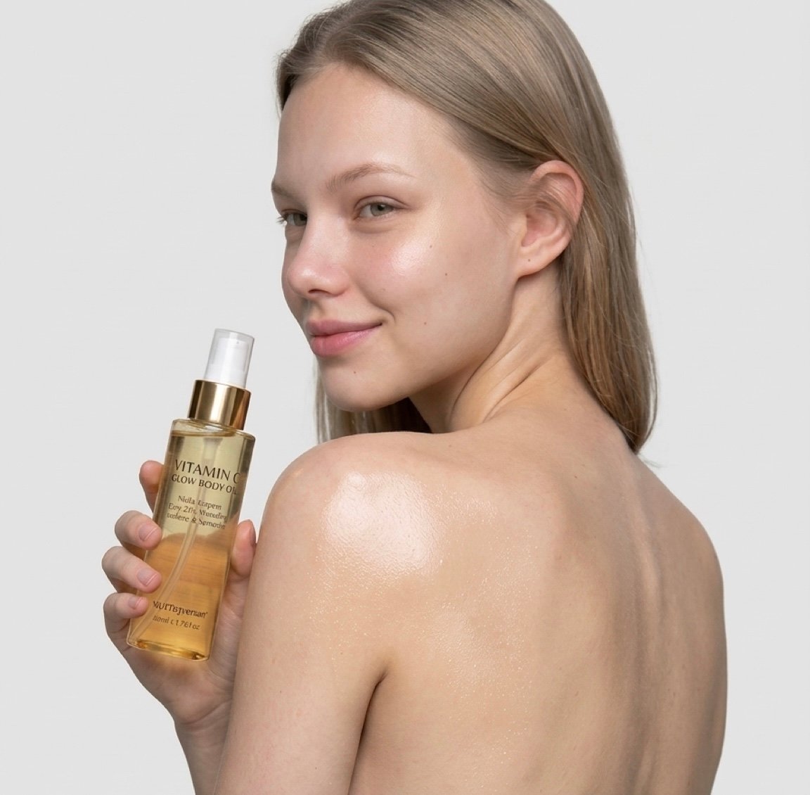 Vitamino C kūno aliejus - Image 3