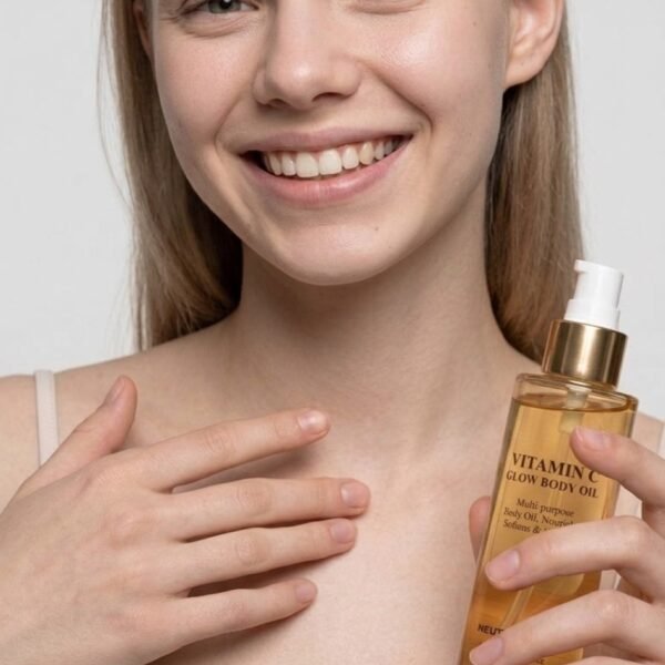 Vitamino C kūno aliejus - Image 6