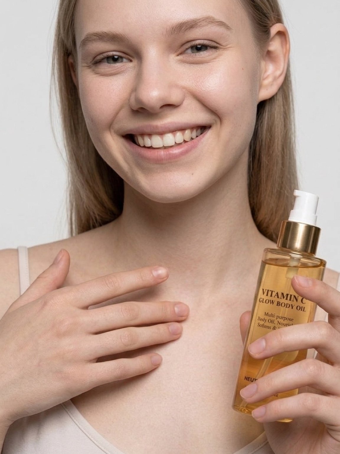 Vitamino C kūno aliejus - Image 6