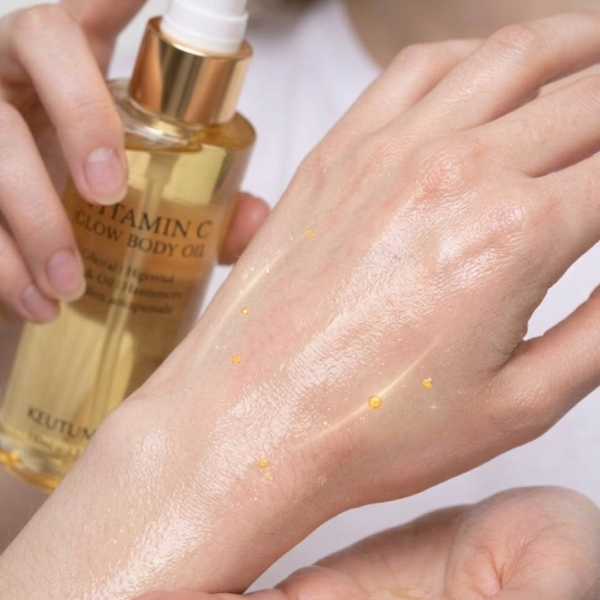 Vitamino C kūno aliejus - Image 4
