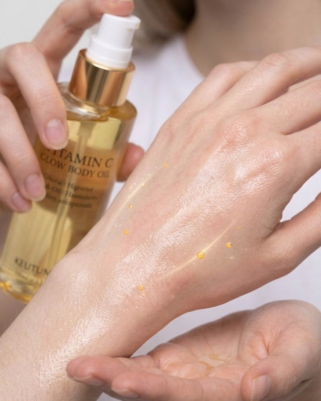 Vitamino C kūno aliejus - Image 4