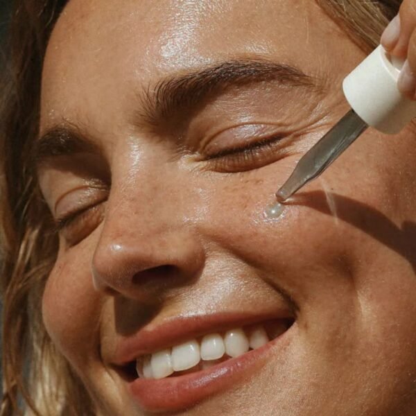 Natūrali veido priežiūra