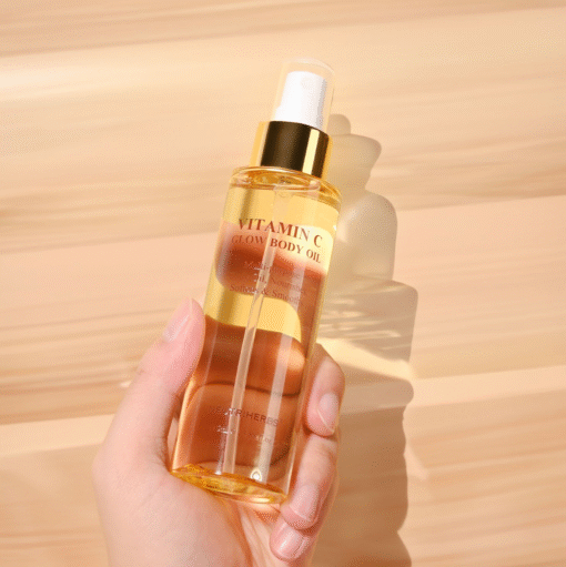 Vitamino C kūno aliejus - Image 3