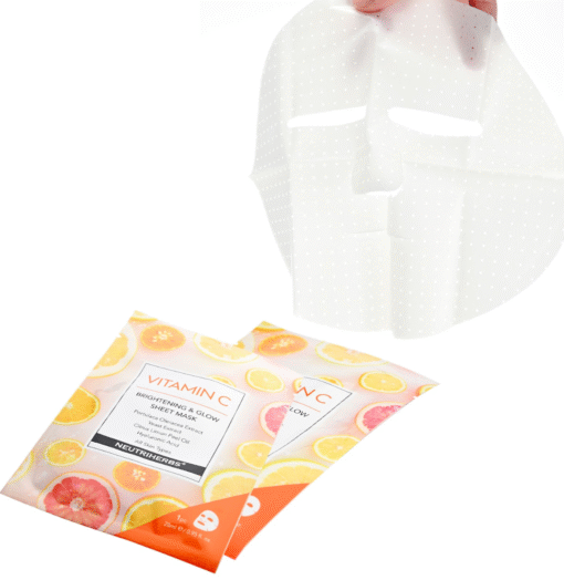 Vitamino C veido kaukė - Image 3