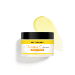 Veido Šveitiklis Su Vitaminu C + Ciberžole