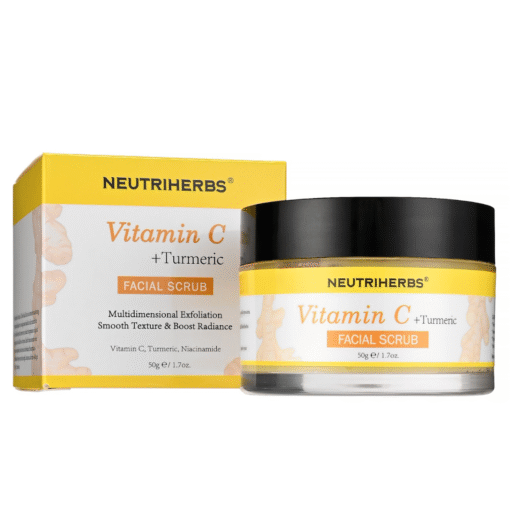 Veido Šveitiklis Su Vitaminu C + Ciberžole - Image 2