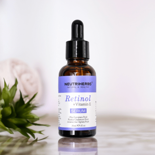 Serumas su Retinoliu + Vitaminas E - Image 3