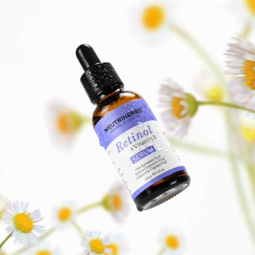 Serumas su Retinoliu + Vitaminas E - Image 6