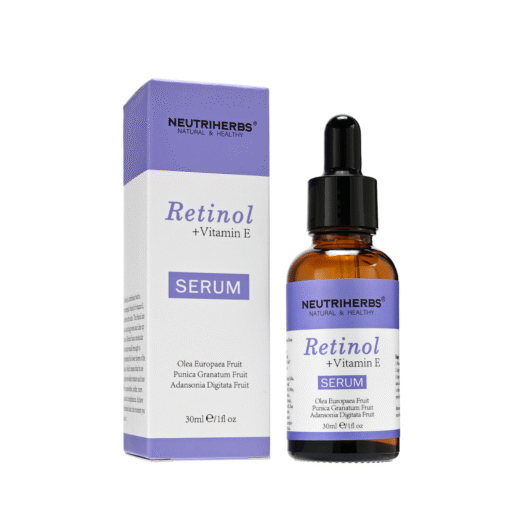 Serumas su Retinoliu + Vitaminas E - Image 2