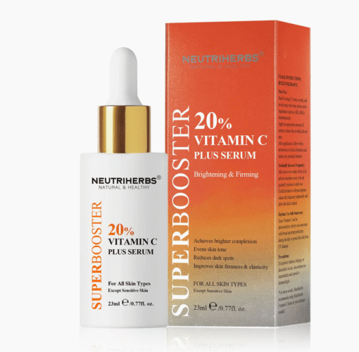 [NAUJIENA] Super Booster Serumas su Vitaminu C (20 % VC) Odos Skaistinimui - Image 2
