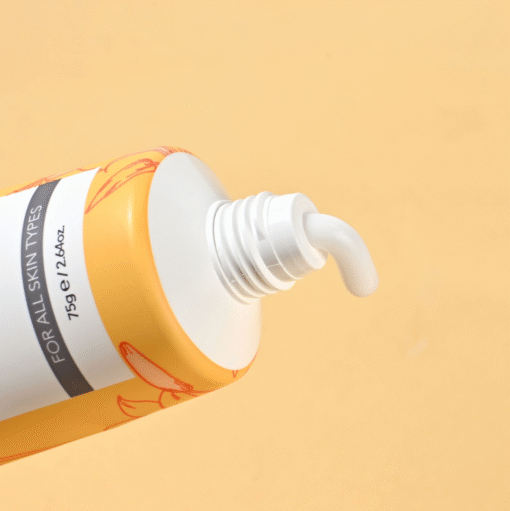 Vitaminu C Praturtintas Rankų Kremas su Vyšnių Žiedų Kvapu - Image 3