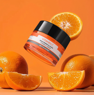 Vitaminas C veidui