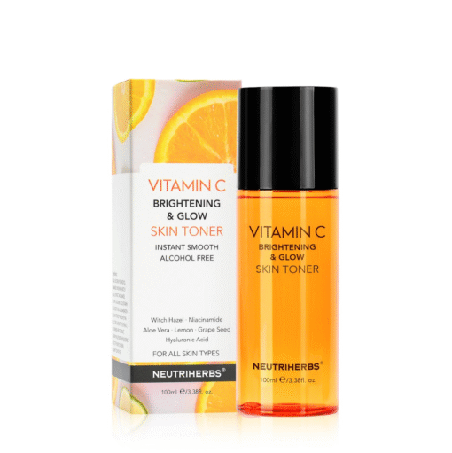 Skaistinantis ir Švytėjimo Suteikiantis Tonikas su Vitaminu C – Odos Drėkinimui ir Atgaivinimui - Image 2