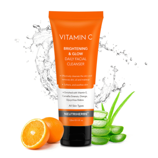 Veido Prausiklis su Vitaminu C – Ramina ir Valo Itin Švariai - Image 4