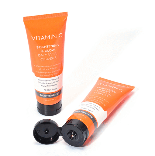 Veido Prausiklis su Vitaminu C – Ramina ir Valo Itin Švariai - Image 6