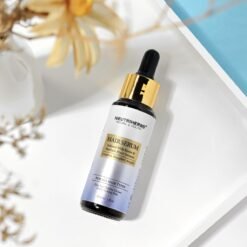 Kaip naudoti intensyvų plaukų serumą tankesniems ir stipresniems plaukams