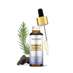 Natūralūs ekstraktai intensyviam plaukų serumui – augimo ir stiprinimo nauda