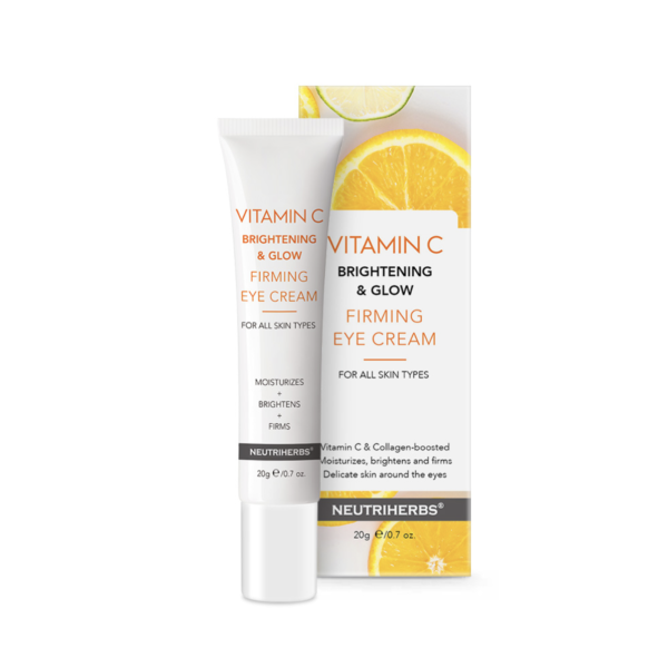 vitamino C paakių kremas – vėsinantis ir drėkinantis
