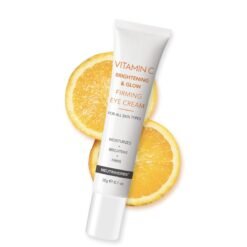 vitamino C paakių kremas su hialurono rūgštimi