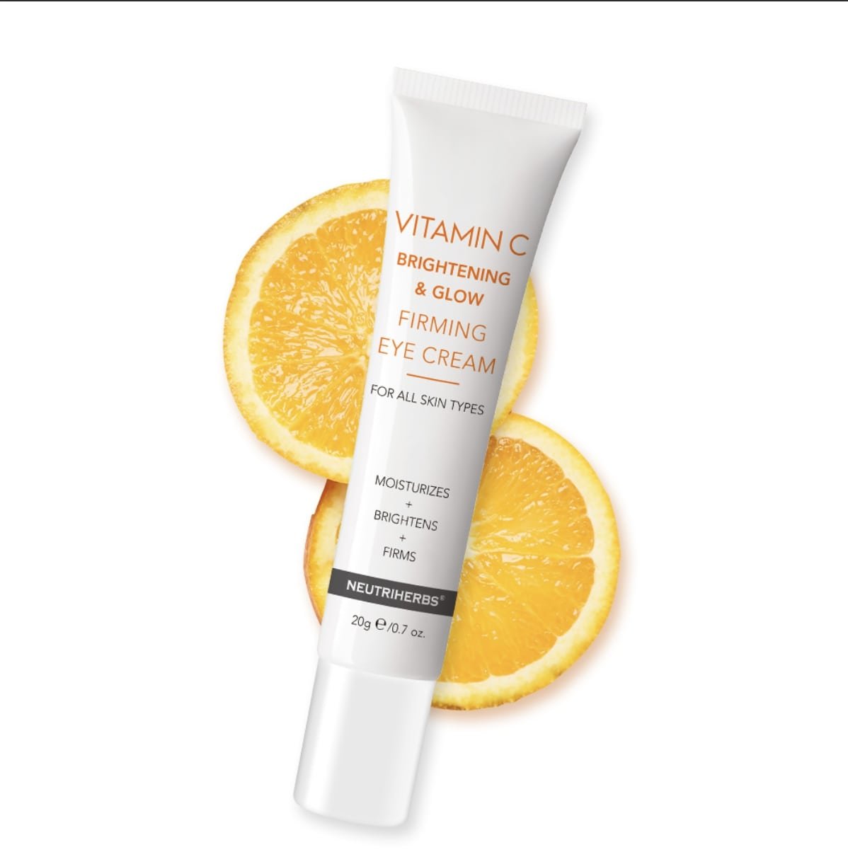 vitamino C paakių kremas su hialurono rūgštimi