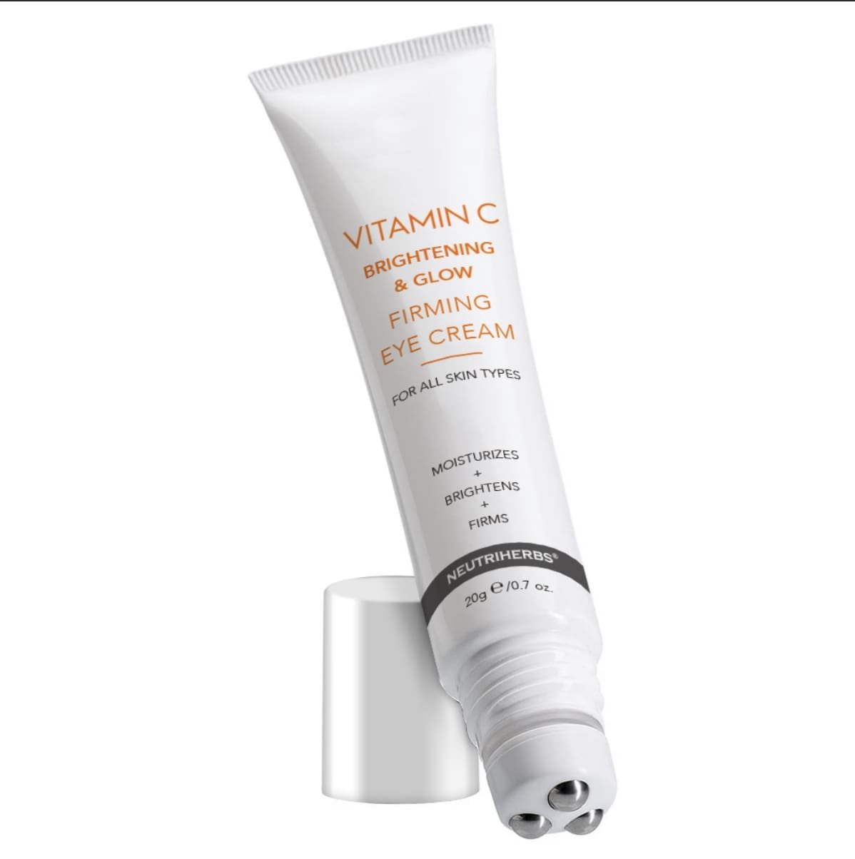 vitamino C paakių kremas natūralūs ekstraktai