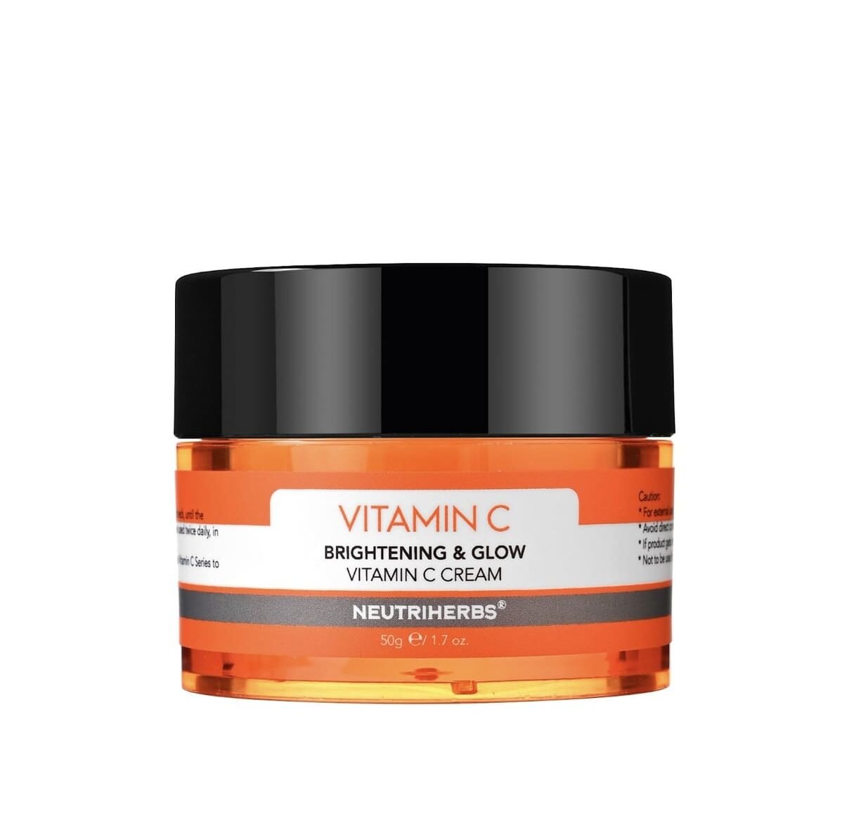 skaistinantis kremas su vitaminu C – vėsinantis ir drėkinantis