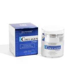 stangrinamasis kolageno kremas su hialuronu