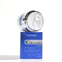 stangrinamasis kolageno kremas brandžiai odai