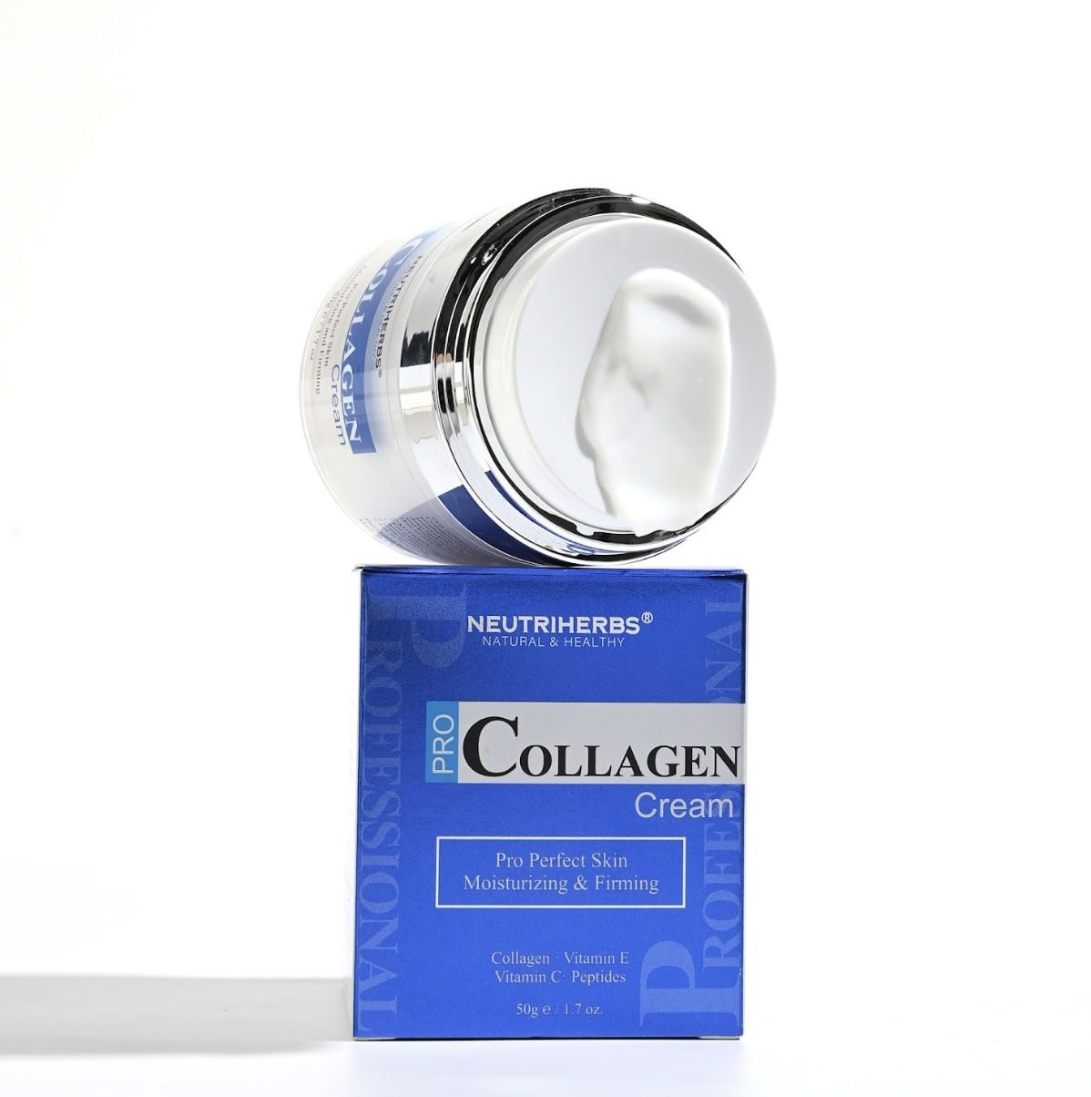 stangrinamasis kolageno kremas brandžiai odai