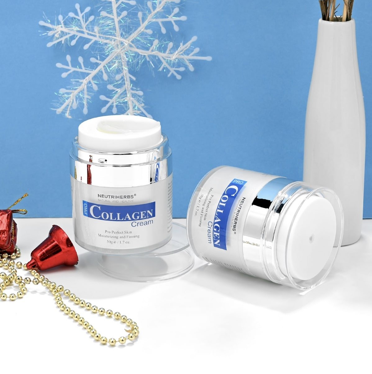 stangrinamasis kolageno kremas prieš raukšles