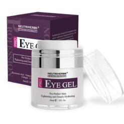 Pro akių gelis nuo raukšlių mažina tamsius ratilus