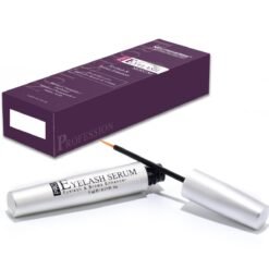 Pro blakstienų augimo serumas su natūraliais ingredientais