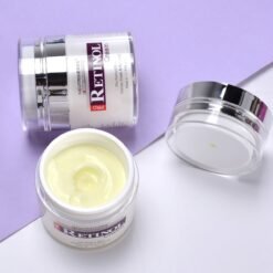 Pro retinolio kremas nuo raukšlių mažina raukšles