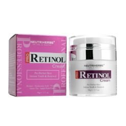 Pro retinolio kremas nuo raukšlių prieš makiažą