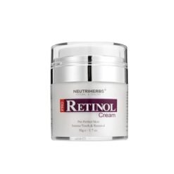 Pro retinolio kremas nuo raukšlių – stangrina ir drėkina odą