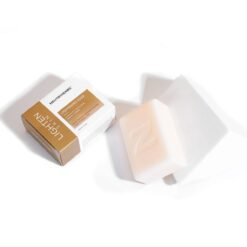 Odos šviesinamasis muilas nuo pigmentinių dėmių