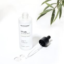 Kaip naudoti sraigių mucino serumą – tepkite ant švarios odos ryte ir vakare