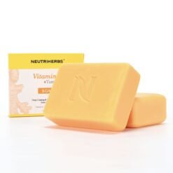 natūralus muilas su ciberžole