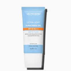 Apsauginis Gelis nuo Saulės SPF 50 PA+++