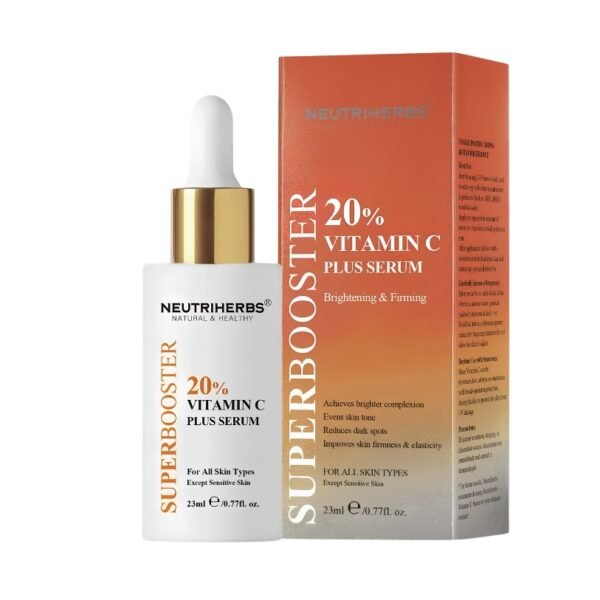 Vitamino C serumas