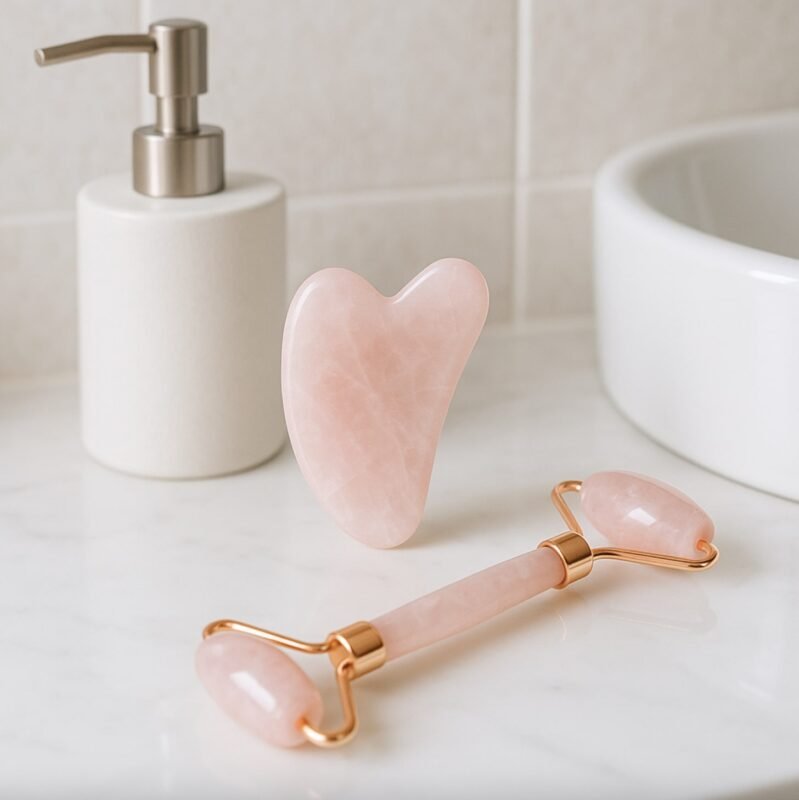 Veido masažas namuose