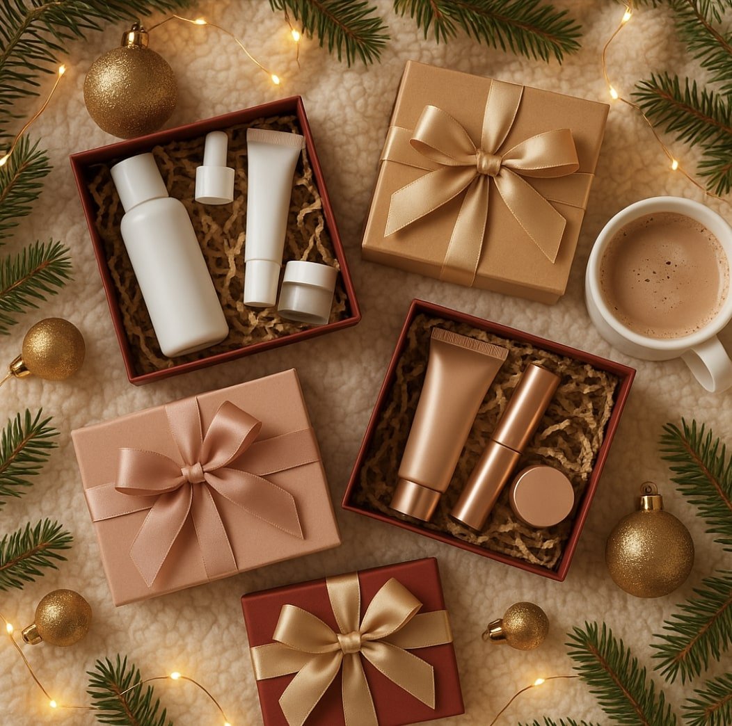 Grožio dovanų idėjos