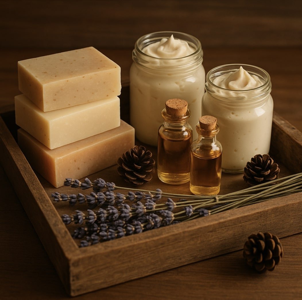 Grožio dovanų idėjos