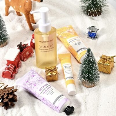 Grožio dovanų idėjos Kalėdoms