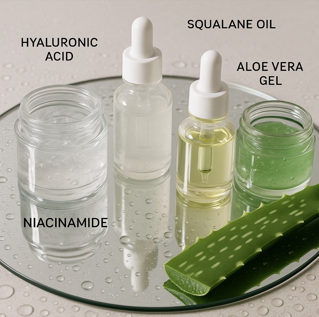 Drėkinamasis kremas 