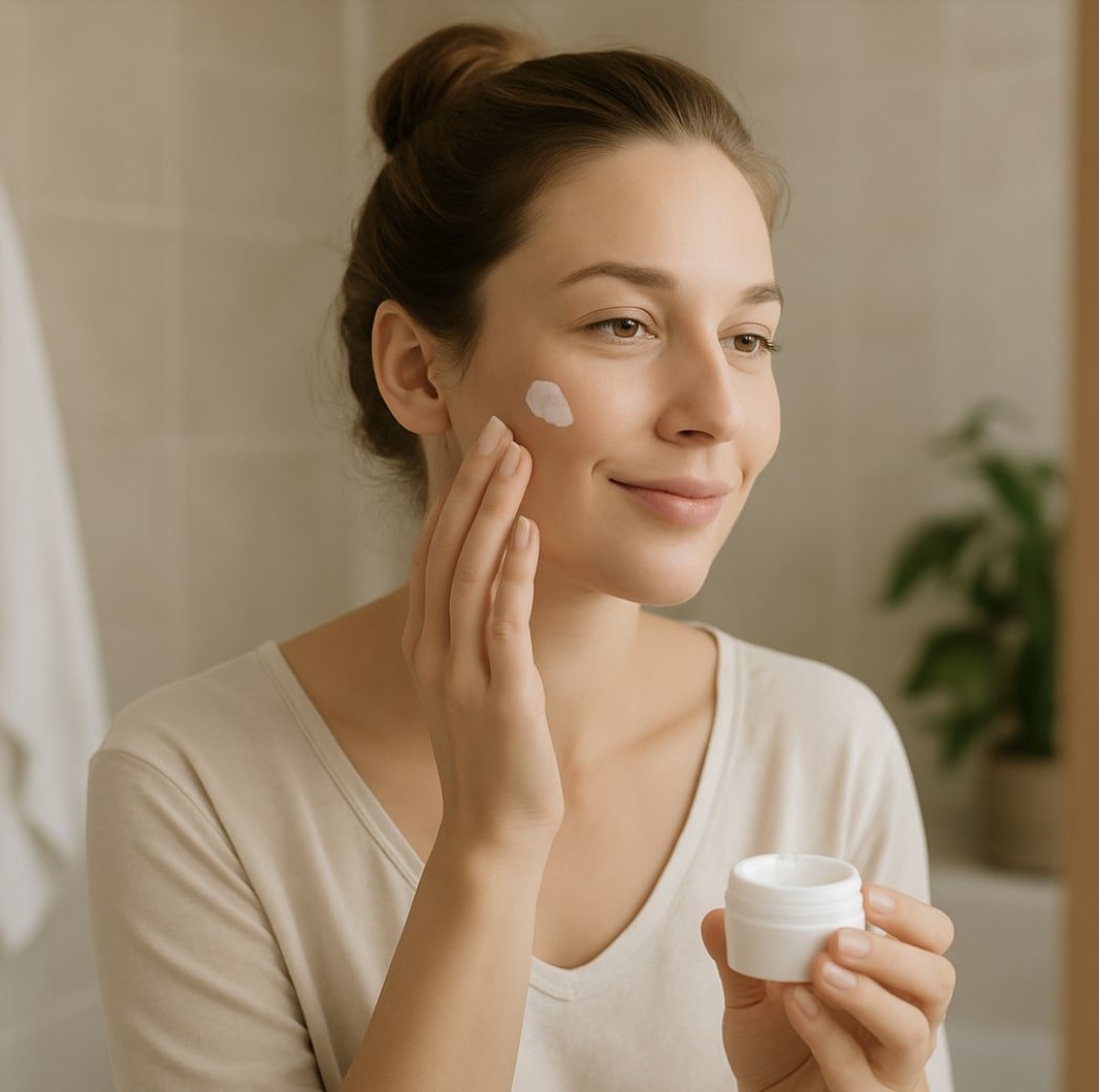 Drėkinamasis kremas