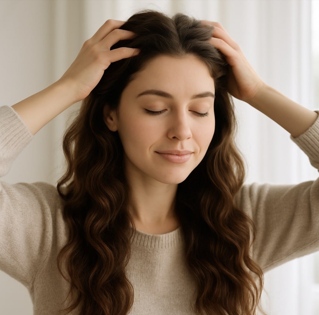 Plaukų augimo priemonės