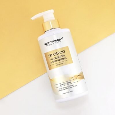 Paraben-Free Šampūnas