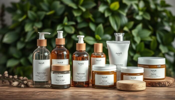 natūrali kosmetika be parabenų